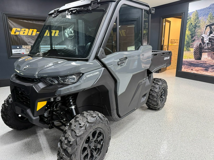 2027 Can-Am Defender DPS CAB HD9