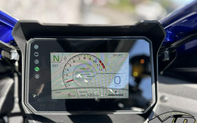 2027 Yamaha YZF-R9