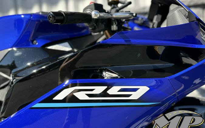 2027 Yamaha YZF-R9