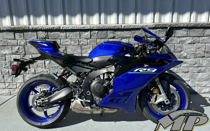 2027 Yamaha YZF-R9