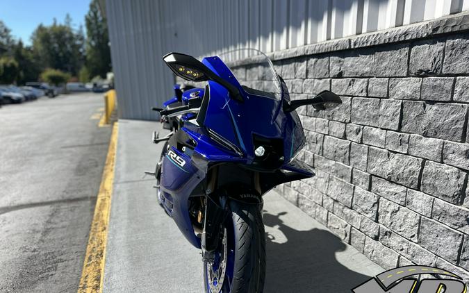 2027 Yamaha YZF-R9