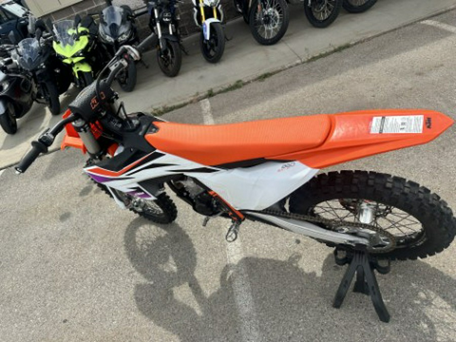 2024 KTM 350 SX-F