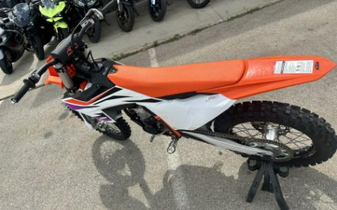 2024 KTM 350 SX-F