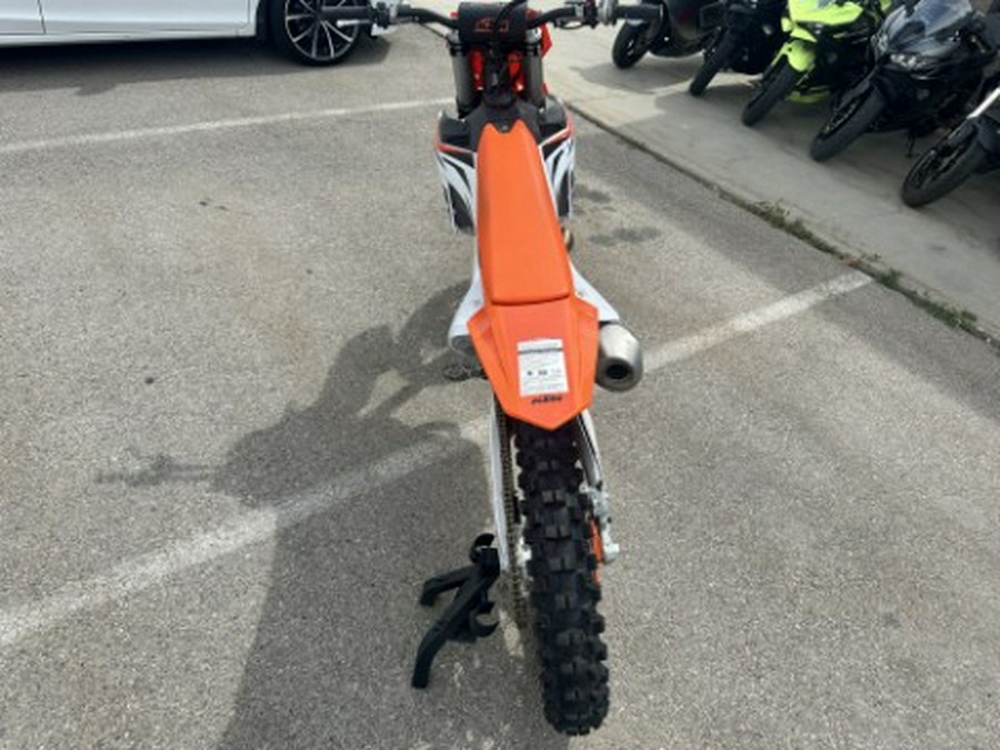 2024 KTM 350 SX-F