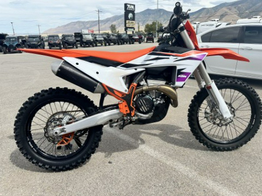 2024 KTM 350 SX-F