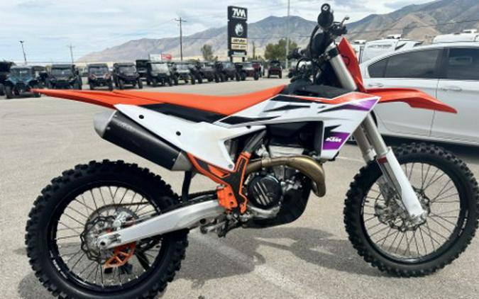 2024 KTM 350 SX-F