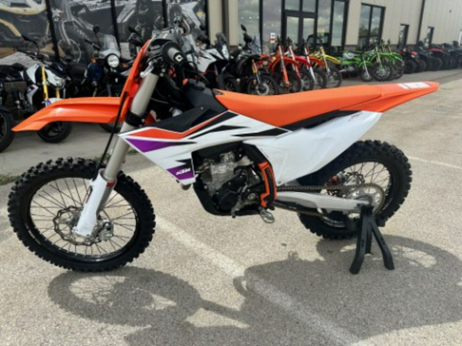 2024 KTM 350 SX-F