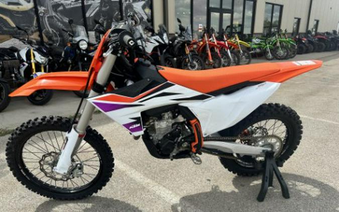 2024 KTM 350 SX-F