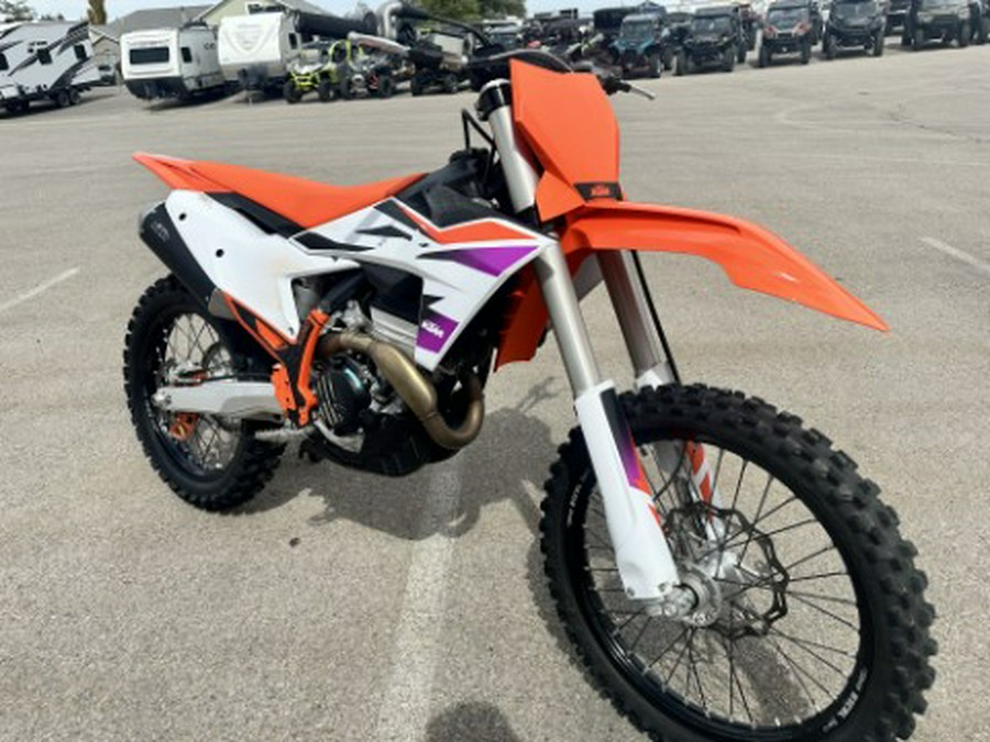 2024 KTM 350 SX-F