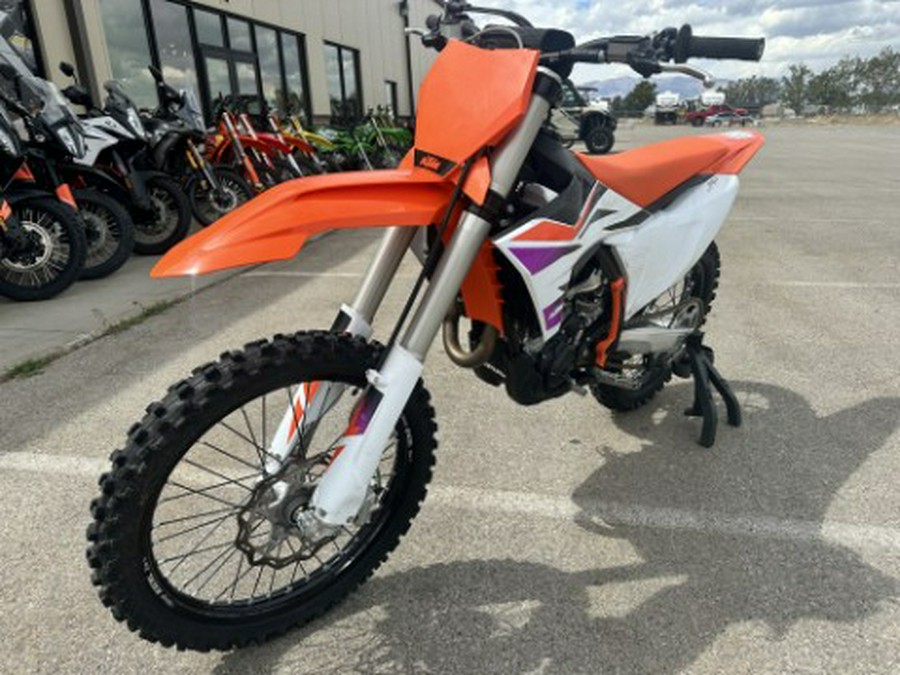 2024 KTM 350 SX-F