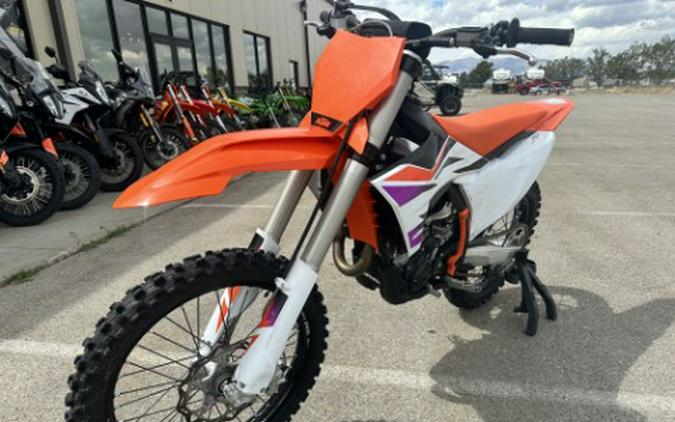 2024 KTM 350 SX-F