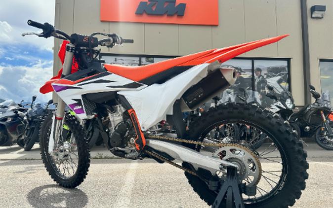 2024 KTM 350 SX-F