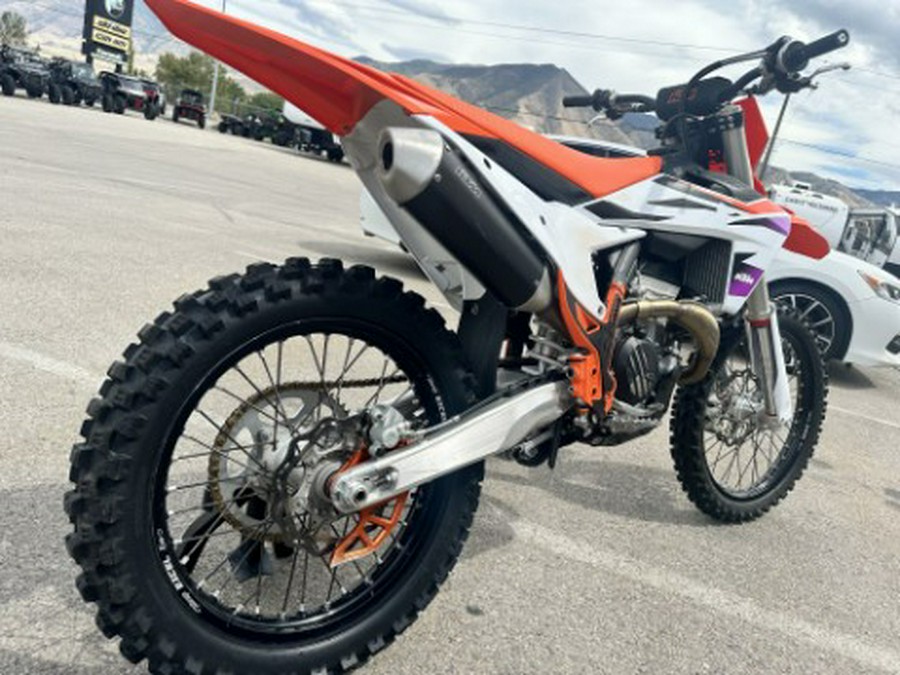 2024 KTM 350 SX-F