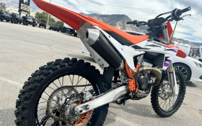 2024 KTM 350 SX-F