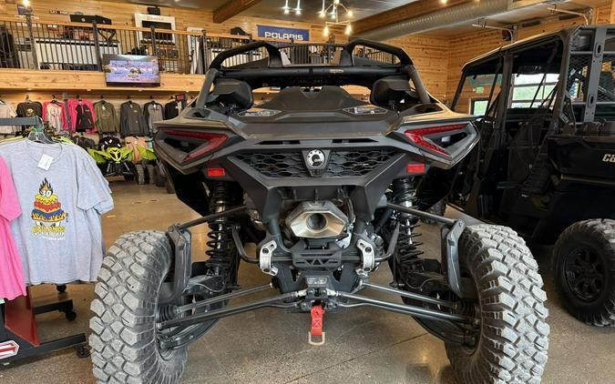 2026 Can-Am Maverick R X rc With SMART-SHOX