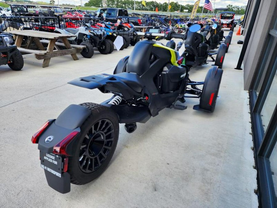 2023 Can-Am® Ryker Rally Rotax 900 ACE