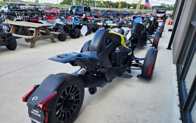 2023 Can-Am® Ryker Rally Rotax 900 ACE