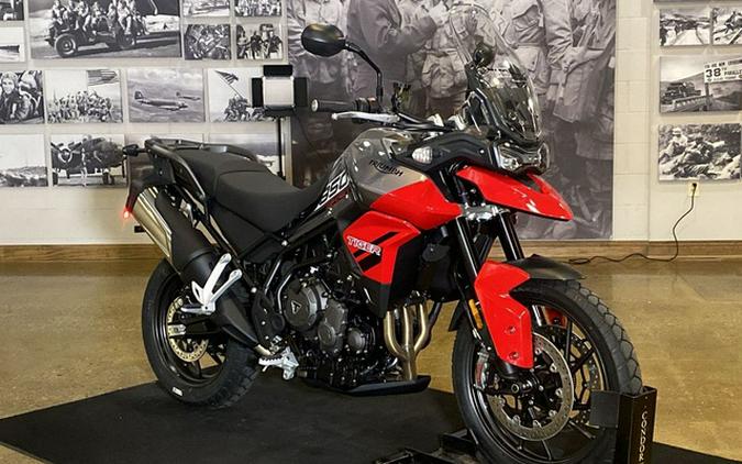 2024 Triumph TIGER 850 SPORT