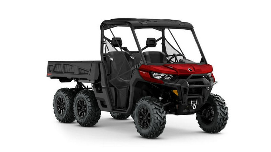 2024 Can-Am® Defender 6x6 XT HD10