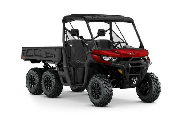 2024 Can-Am® Defender 6x6 XT HD10