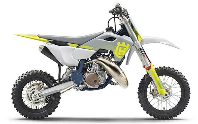 FIRST LOOK! ALL-NEW 2024 HUSQVARNA TC65 & TC50 MINI BIKES