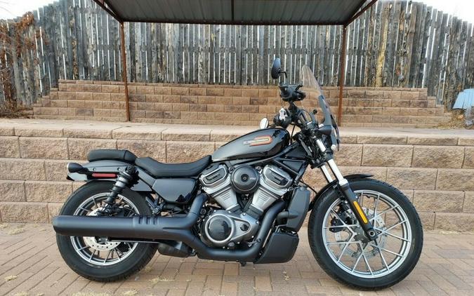 2023 Harley-Davidson Nightster™ Special Vivid Black