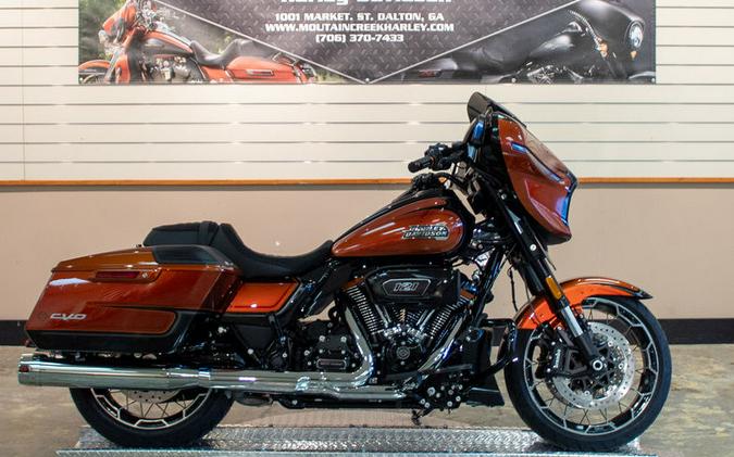 2023 Harley-Davidson® FLHXSE - CVO™ Street Glide®