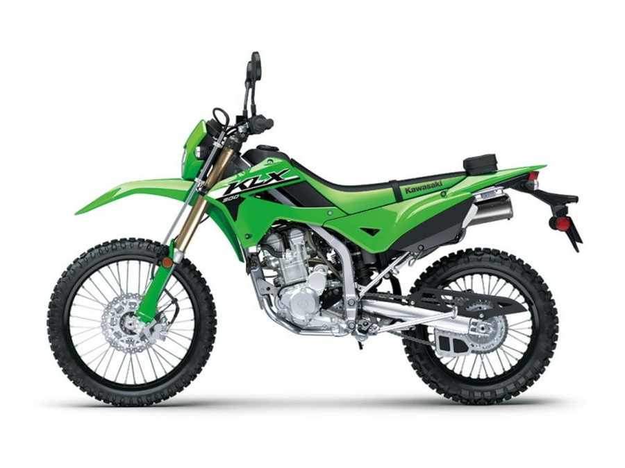 2024 Kawasaki KLX® 300