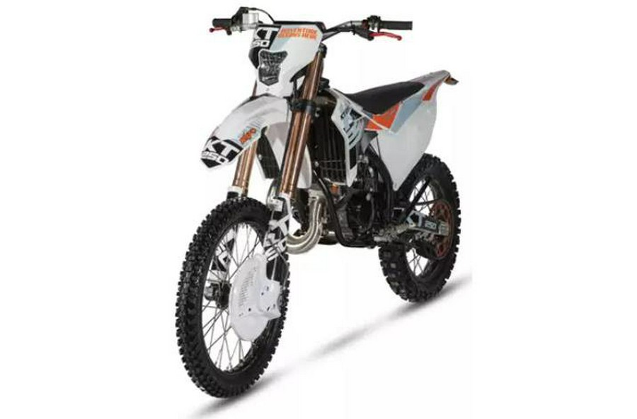 2021 Kayo KT250 - 2 Stroke