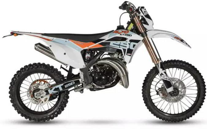 2021 Kayo KT250 - 2 Stroke