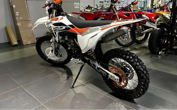 2021 Kayo KT250 - 2 Stroke