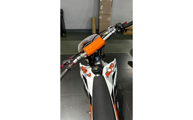 2021 Kayo KT250 - 2 Stroke