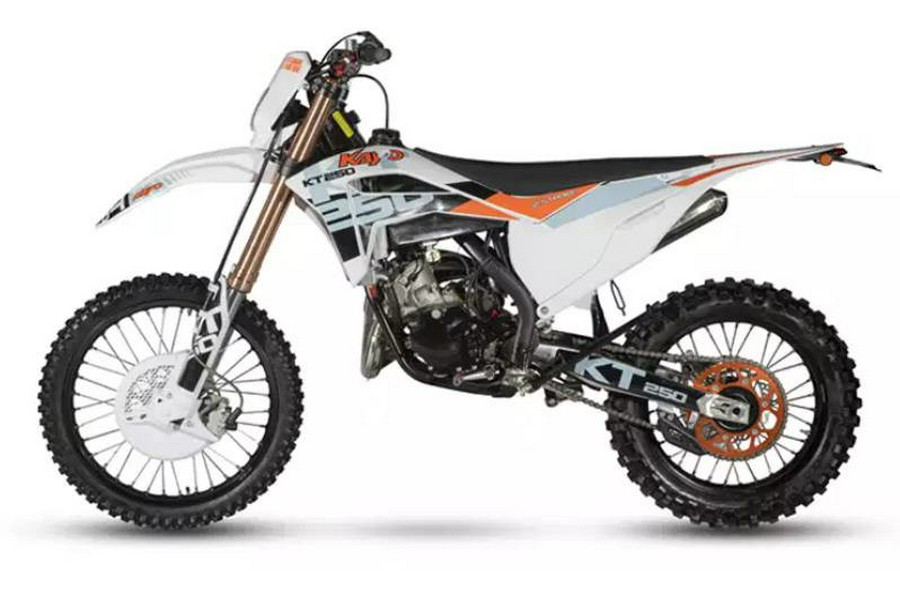 2021 Kayo KT250 - 2 Stroke