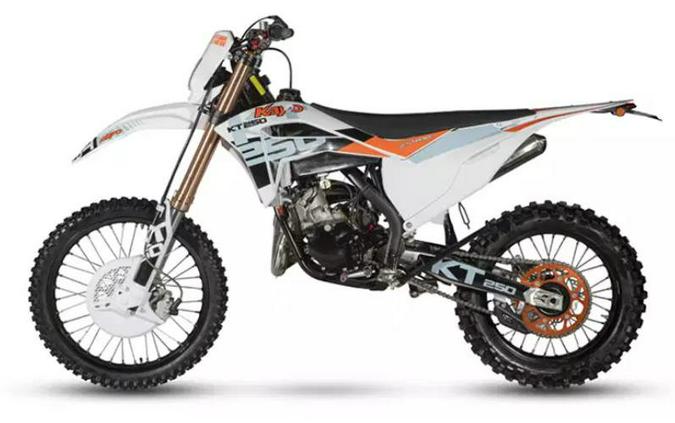 2021 Kayo KT250 - 2 Stroke