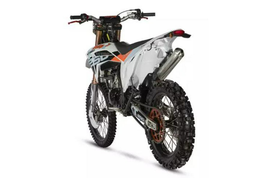 2021 Kayo KT250 - 2 Stroke