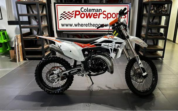 2021 Kayo KT250 - 2 Stroke