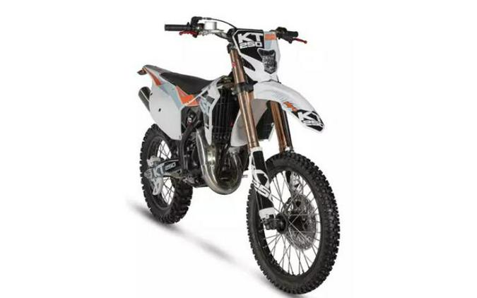 2021 Kayo KT250 - 2 Stroke