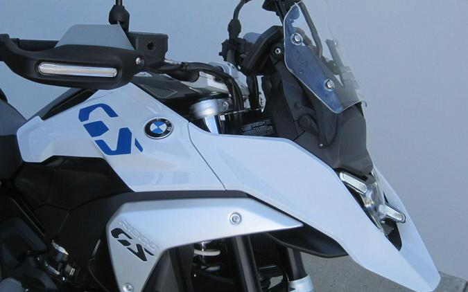 2024 BMW R 1300 GS Light White