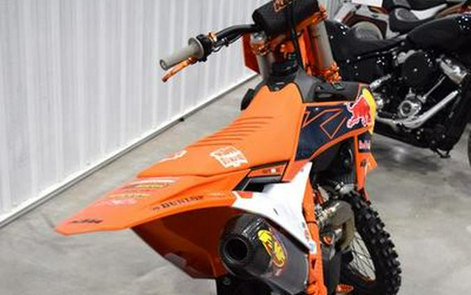 2023 KTM 450 SX-F Factory Edition