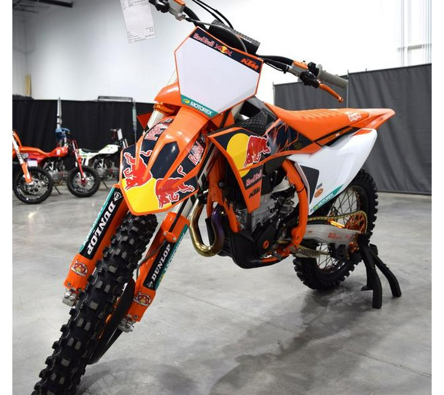 2023 KTM 450 SX-F Factory Edition