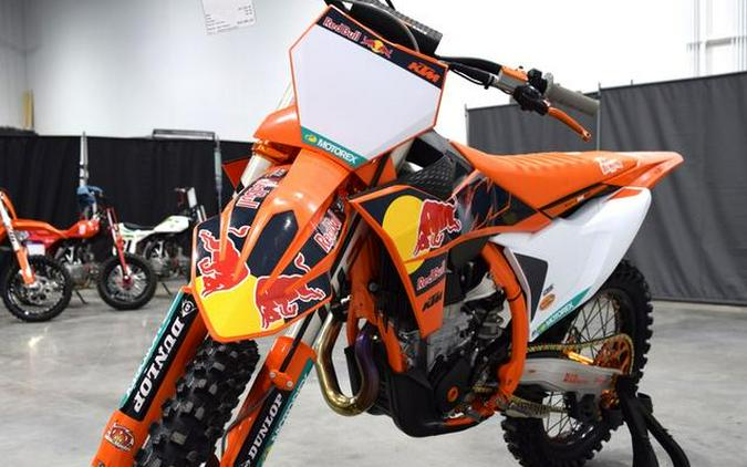 2023 KTM 450 SX-F Factory Edition