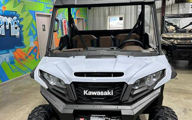 2024 Kawasaki RIDGE Ranch Edition