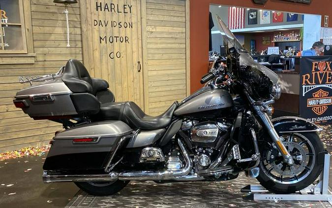 2017 Harley-Davidson® FLHTK - Ultra Limited