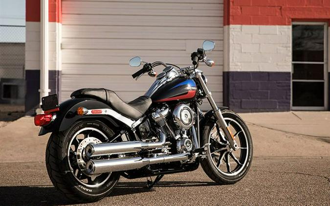 2019 Harley-Davidson FXLR Low Rider