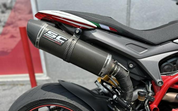 2018 Ducati Hypermotard 939 SP