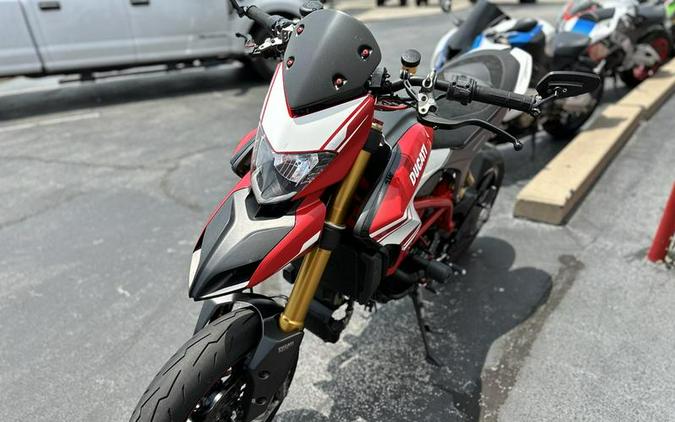 2018 Ducati Hypermotard 939 SP