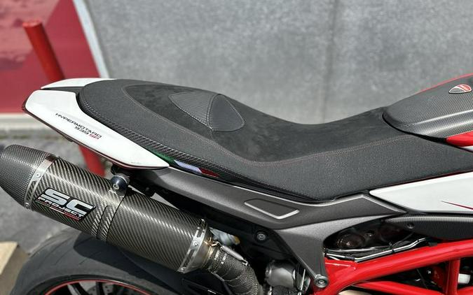 2018 Ducati Hypermotard 939 SP