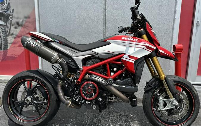 2018 Ducati Hypermotard 939 SP