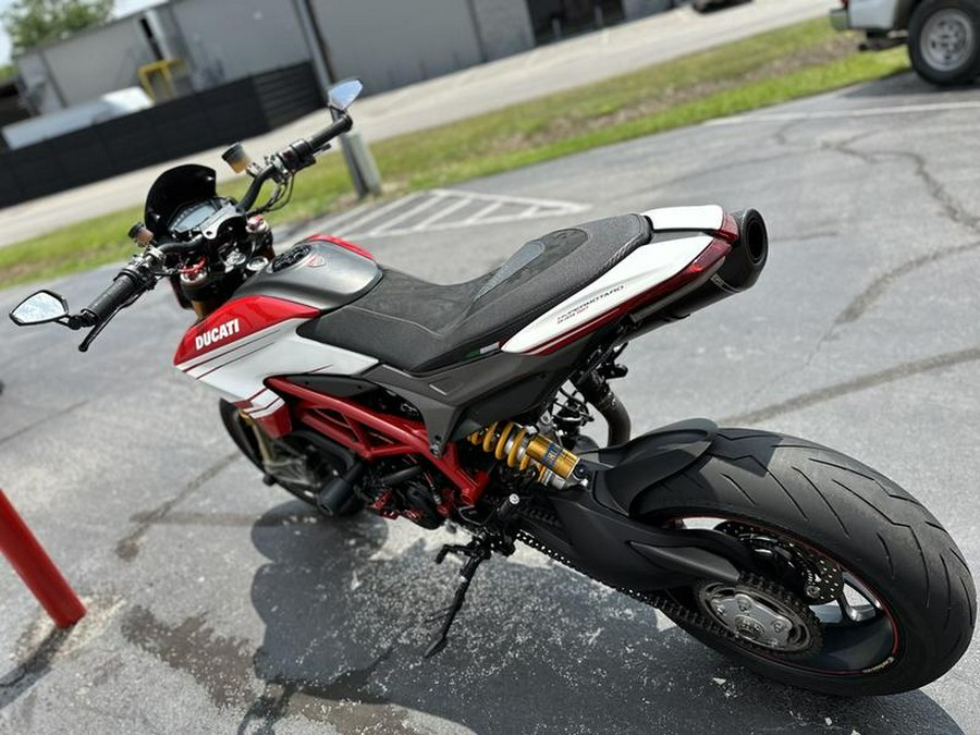 2018 Ducati Hypermotard 939 SP