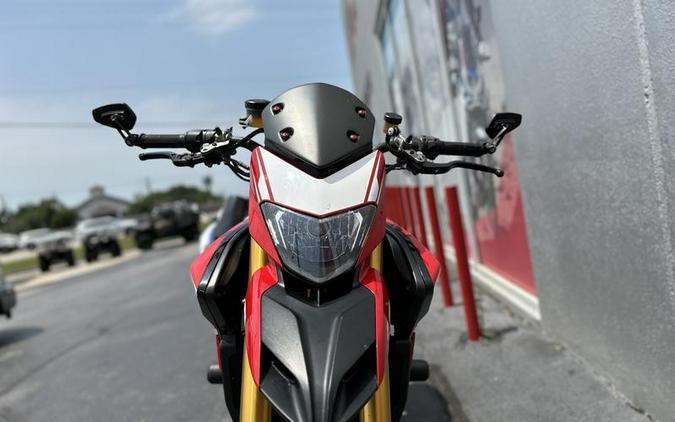 2018 Ducati Hypermotard 939 SP